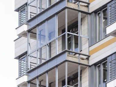 ЖК «Свой» (На улице Гродненская)