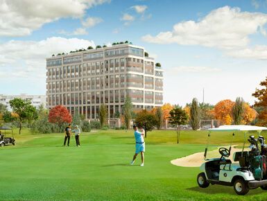 Апарт-комплекс Ambassador Golf Club Residence (Амбассадор Гольф Клаб Резиденс)