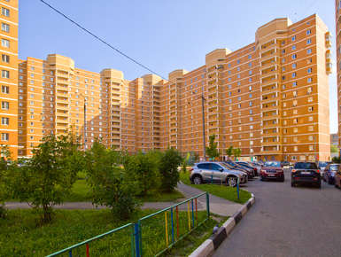 ЖК «Апрелевский»