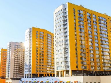 Квартал «Краски жизни»