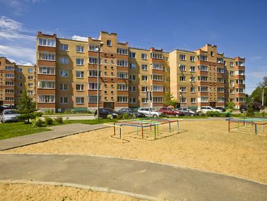 ЖК «Зеленоградский»
