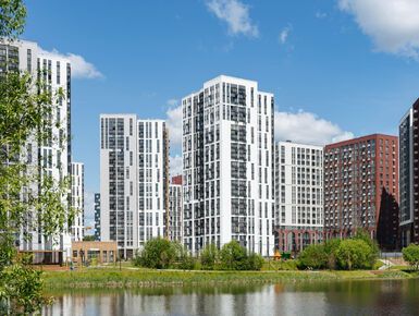 Жилой квартал «Прокшино»