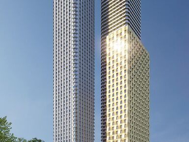 Жилой квартал D1 (Д1)