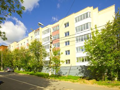 ЖК «Белые росы» (Высоковск)