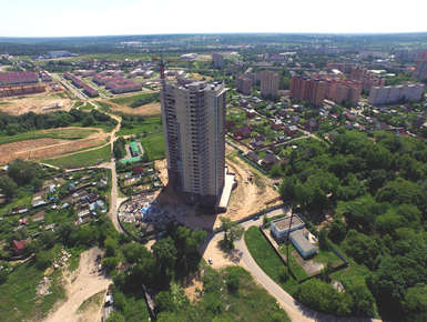 ЖК «Роза Ветров»