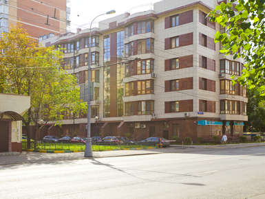 ЖК «Дом на Пресненском Валу»