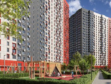 ЖК «Городские истории»