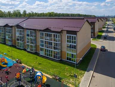 ЖК «Кореневский Форт»