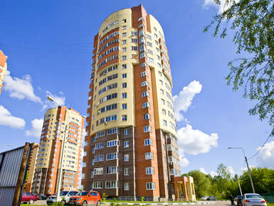 ЖК на улице Агрогородок