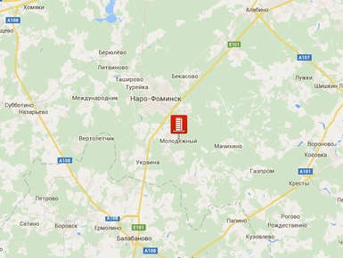 ЖК в п. Молодежный