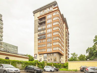 ЖК «Дом на Девичьем Поле»