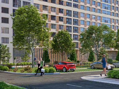 ЖК «Брусчатый поселок»