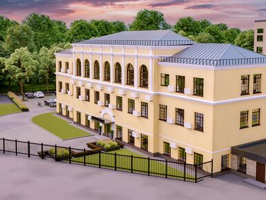 Комплекс апартаментов «Апартаменты в Кусково»