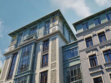 Клубный дом «Бакст»