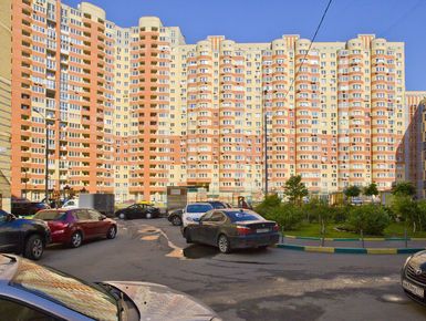 ЖК «Лермонтовский»