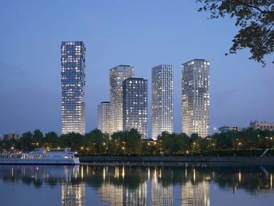 ЖК High Life (Хай Лайф)