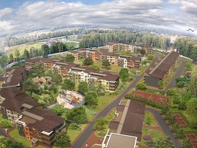 ЖК «Федоскинская слобода»