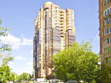 ЖК на ул. Кастанаевская, вл. 18