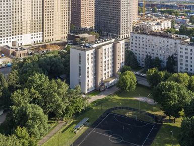 ЖК «MySpace на Дегунинской»