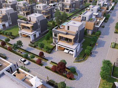 Коттеджный поселок Hygge House (Хюгге Хаус)