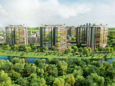 ЖК «Соболевка» (Щелково)