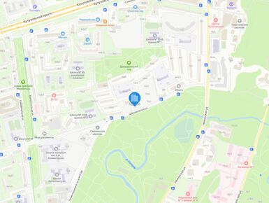 Жилой дом «Давыдковская ул., 12»