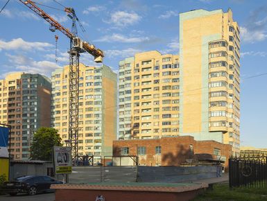 ЖК «Борисоглебский»