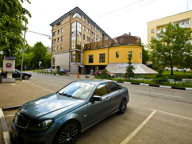 Клубный дом Tivoli (Тиволи)