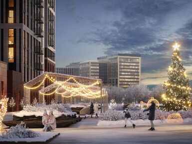 Жилой квартал «Прокшино»