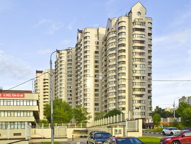 ЖК «Адмирал» (Черемушки)