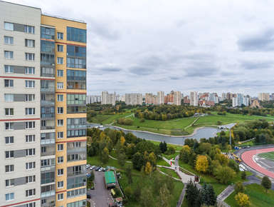 ЖК «Чемпион-парк»