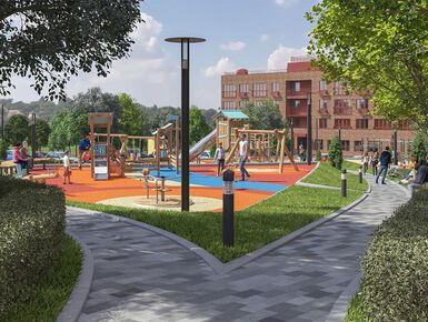 ЖК «Новое Замитино»