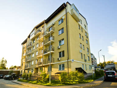 ЖК «Серебряные Звоны»