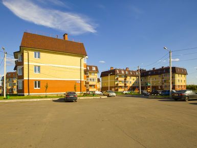 ЖК «Акуловская Слобода»