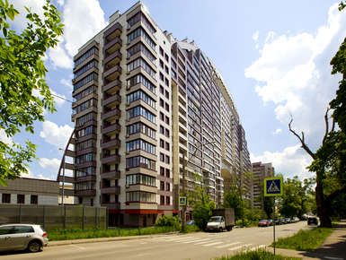 ЖК Arco di Sole («Арко ди Соле»)