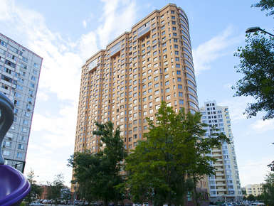 ЖК на ул. Ашхабадская