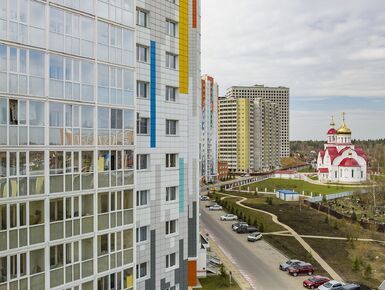 ЖК «Первый Зеленоградский»