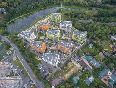 ЖК «Лесной уголок»