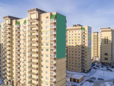 ЖК «Зеленый Город»