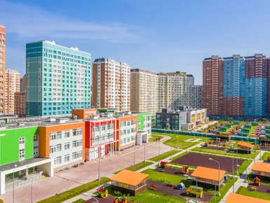 ЖК «Некрасовка»