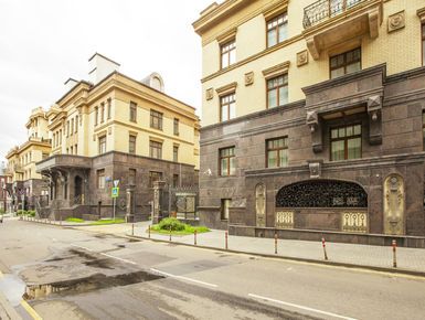 ЖК «Остоженка Парк Палас»