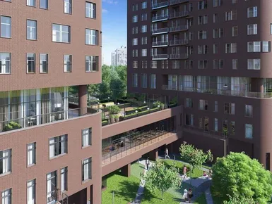 ЖК Twin House (Твин Хаус)