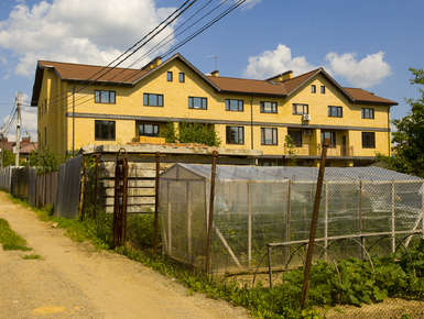 Апартаменты «Троицкий берег»