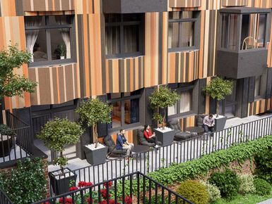 ЖК «Резиденция Май»