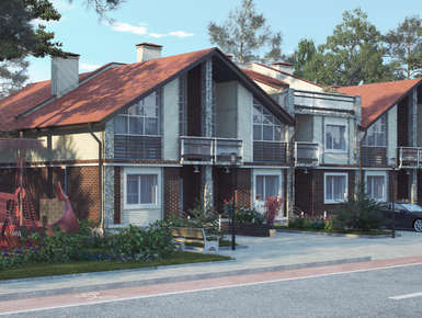 ЖК «Шервудский лес»