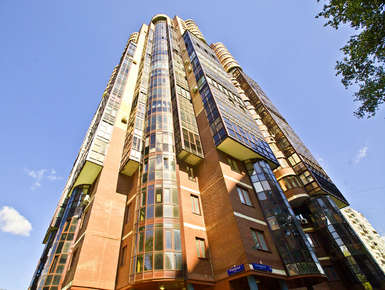 ЖК на ул. Кастанаевская, вл. 18