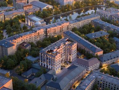 Дом «Чистые Пруды»