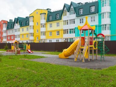 ЖК «Квартал в Лесном»