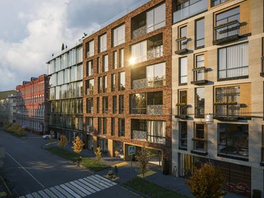 Элитный дом «Малая Ордынка 19»