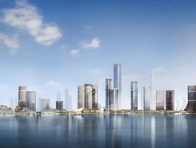 Архитектурный проект «Южный порт»